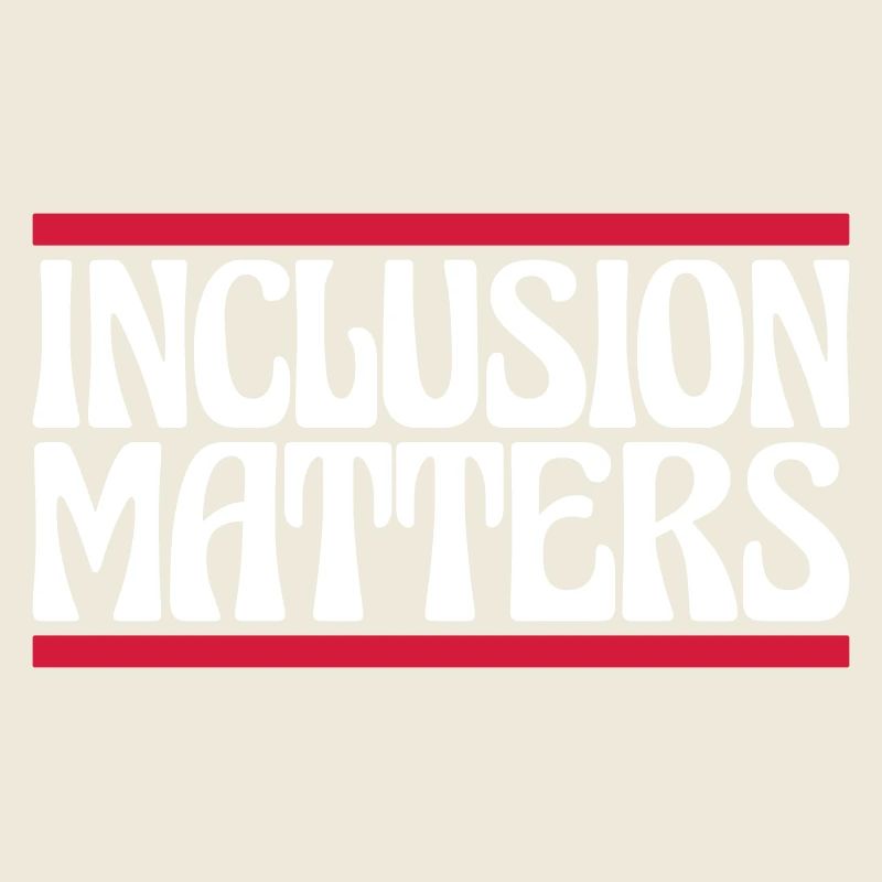 inclusion matters Logo Zitat