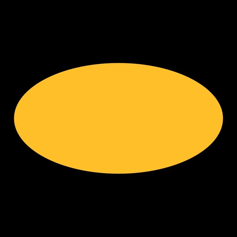 Oval / Ellipse (1c)