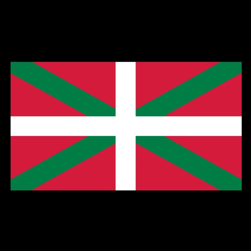 drapeau basque - ikurriña