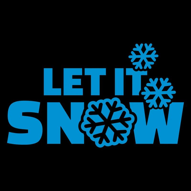 Let it snow