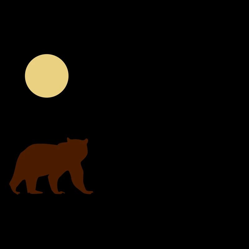 Mountain Bear