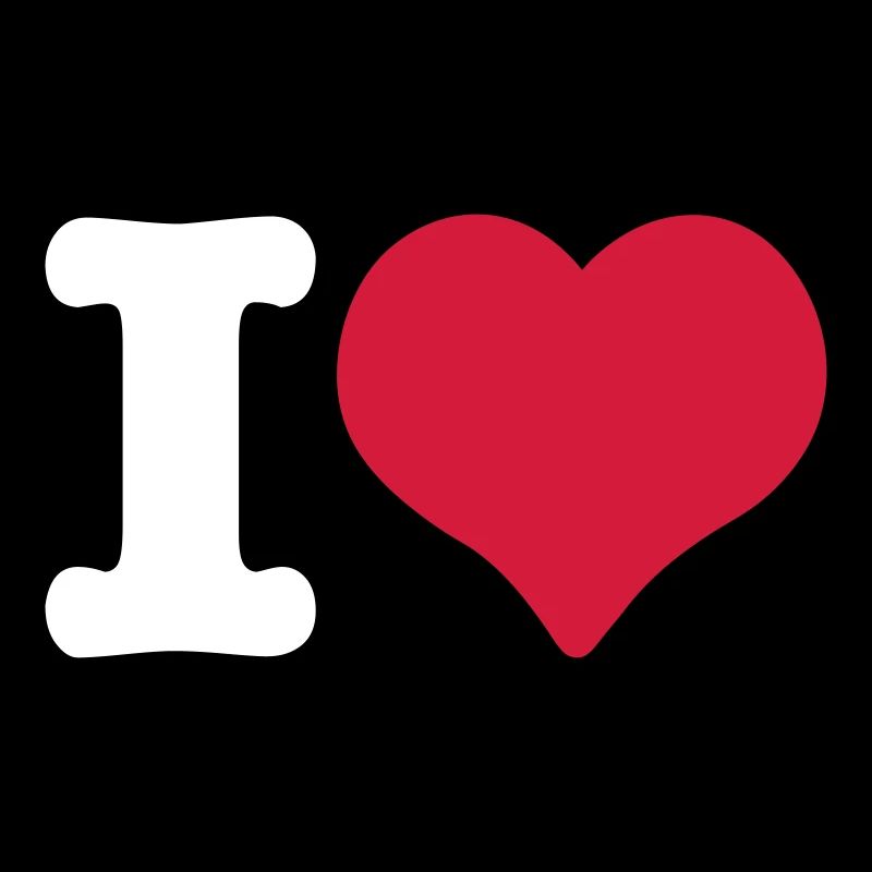 J'aime - Coeur