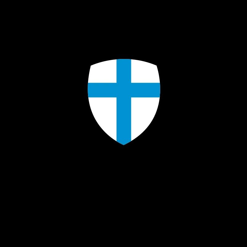 Finland Emblem Small 1 (3c, NEU)