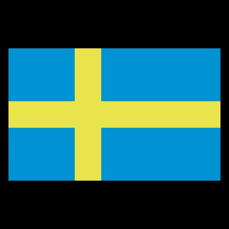 Drapeau de la Suède
