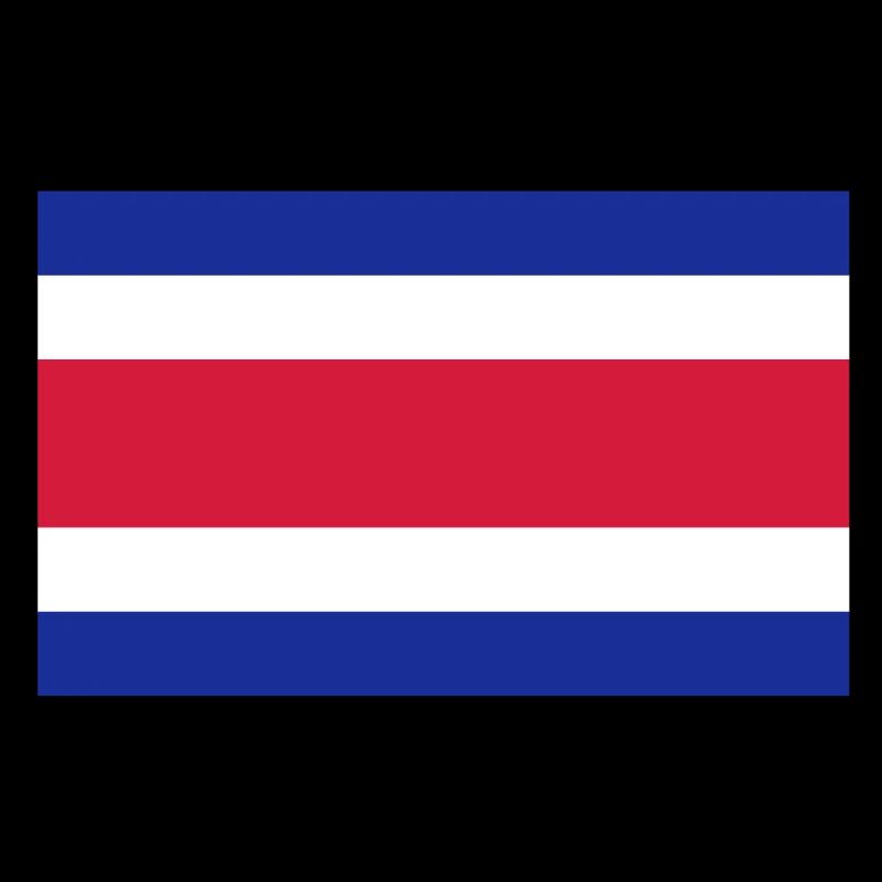 drapeau_costa_rica