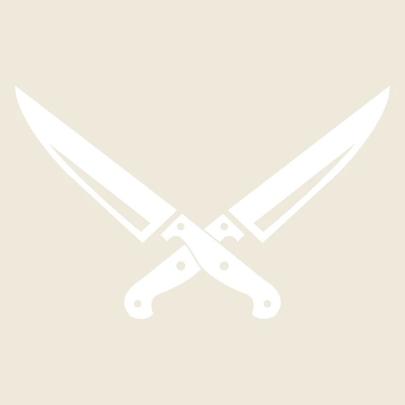 Messer Symbol