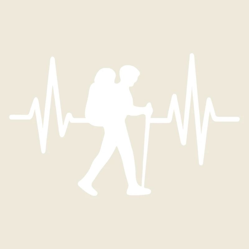 Wandern Beats der Leidenschaft Humor Sport