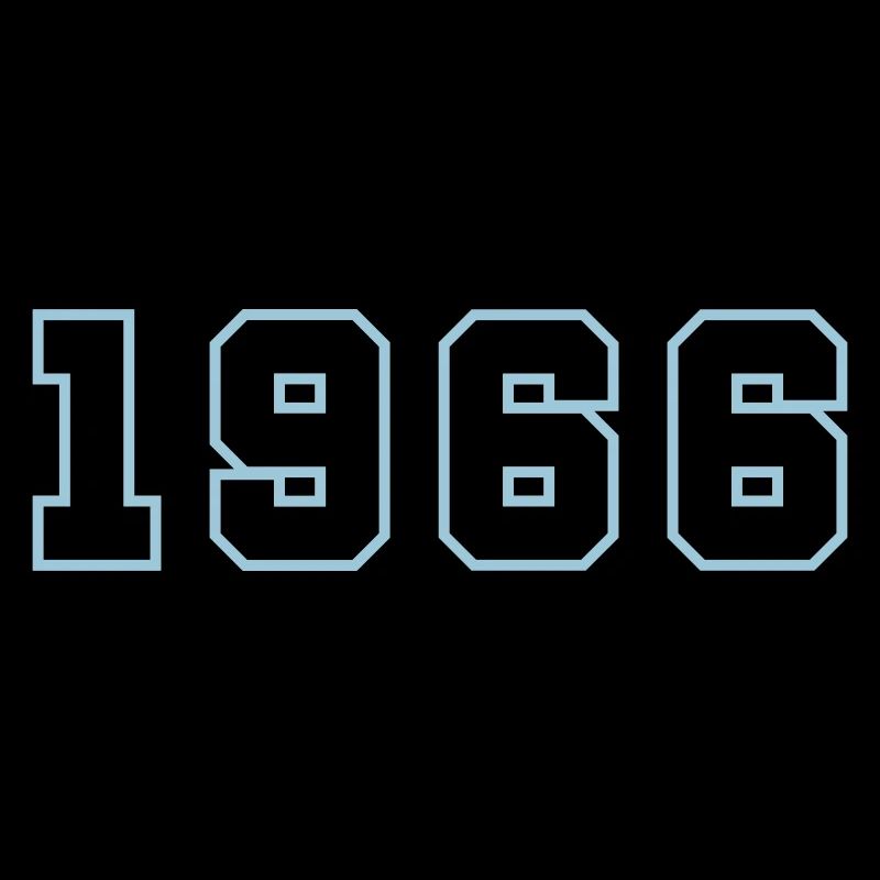 1966 Year Birthday