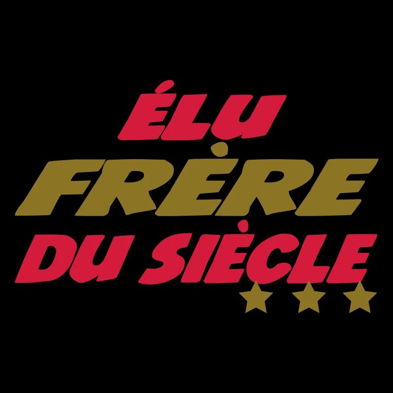 Elu Frère du siècle