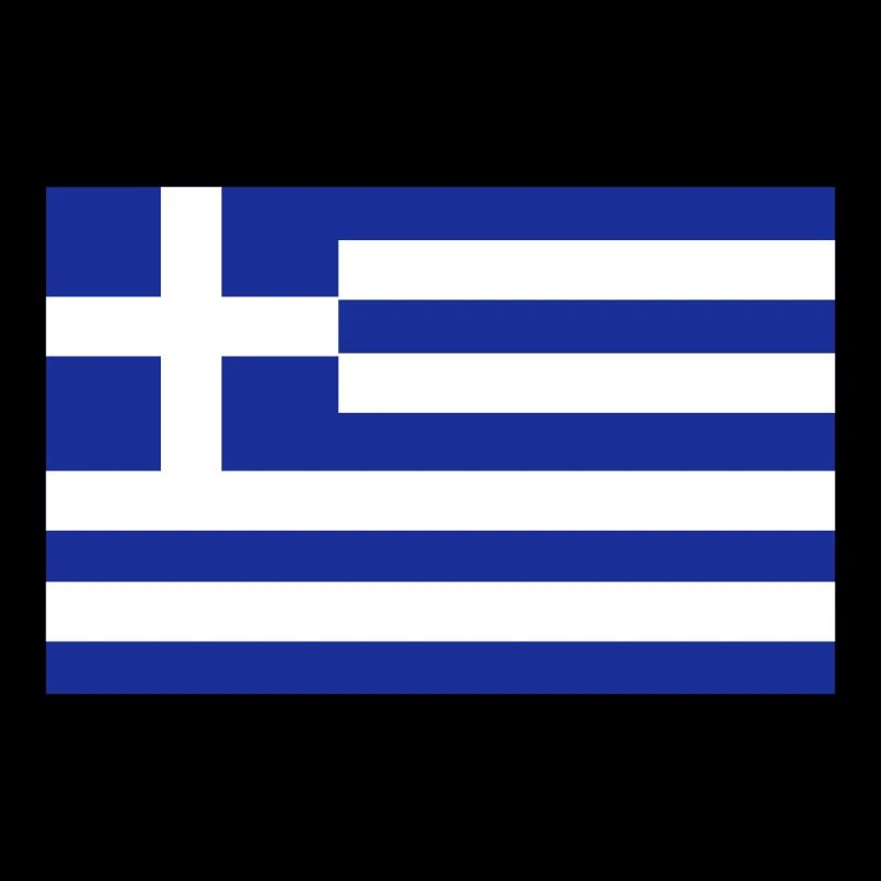 griechische Fahne