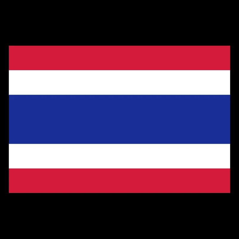 Drapeau national de la Thaïlande