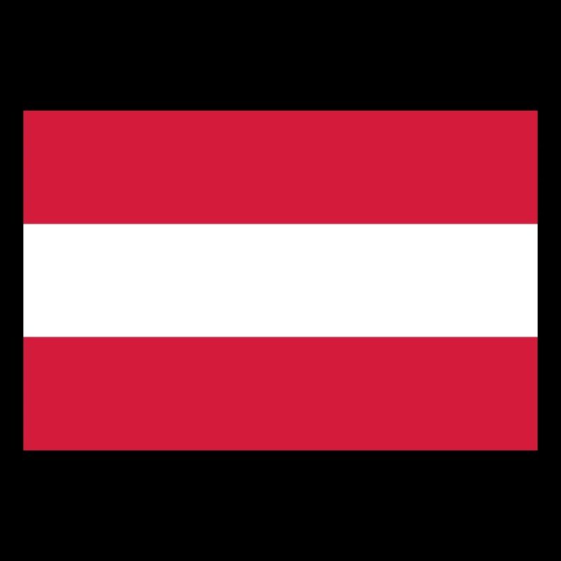 Drapeau de l'Autriche