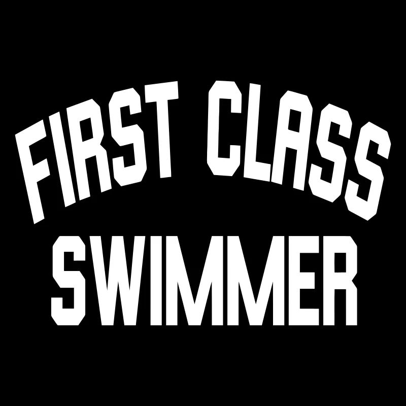 First Class Swimmer