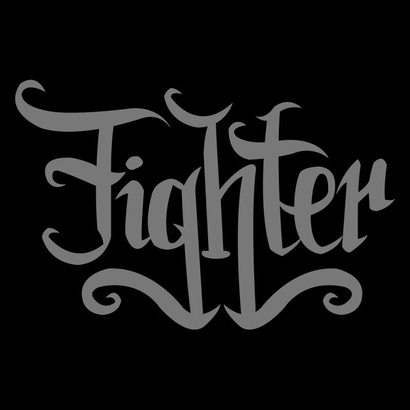 fighter
