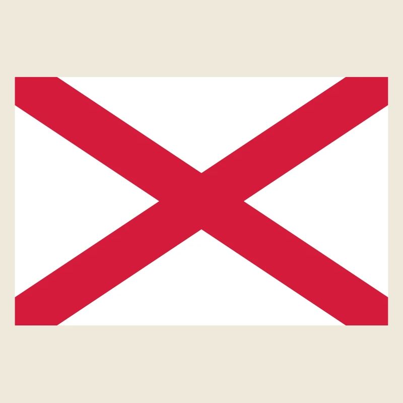Alabama Flag