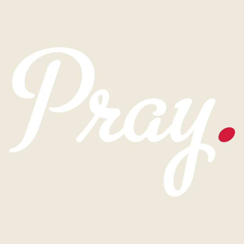 pray