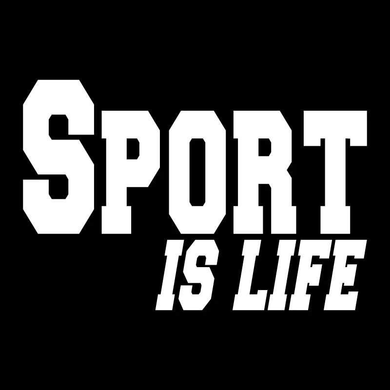 sport is life