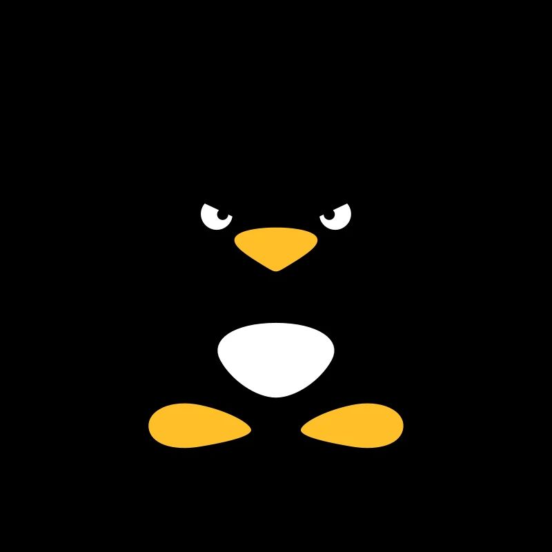 Muscle Penguin