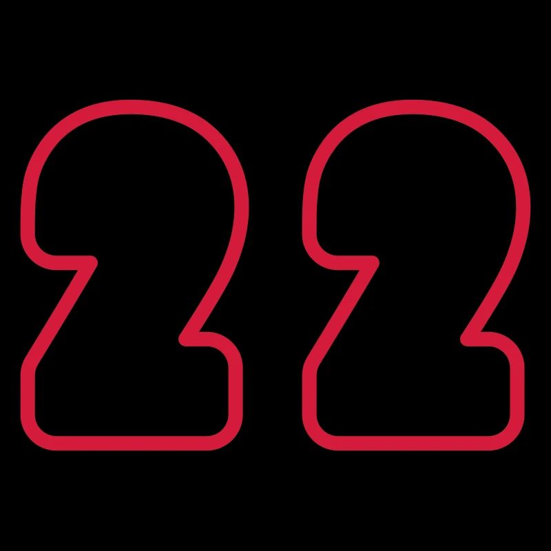 22 Number College