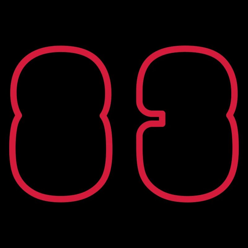 83 Zahl College
