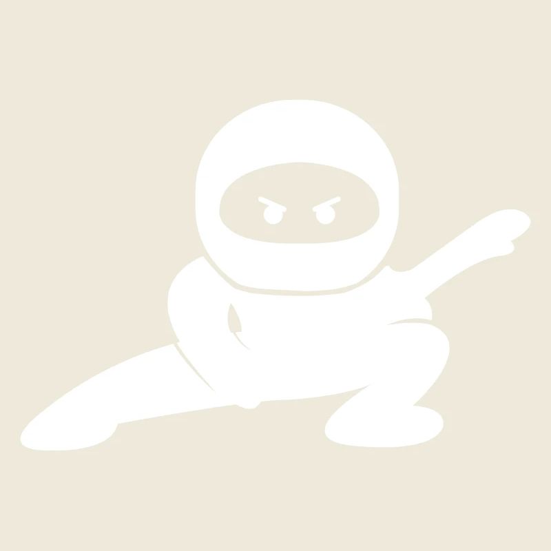 Bande dessinée ninja 1