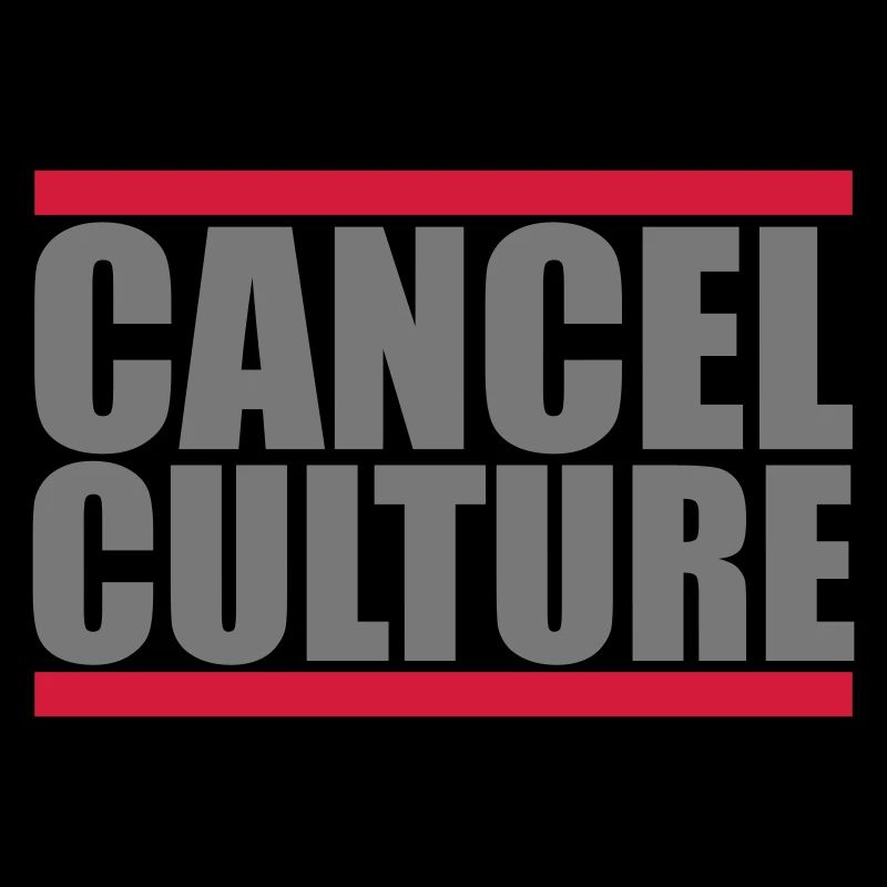 Cancel Culture | Colors changeable