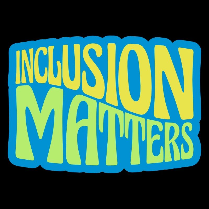 inclusion matters Logo Zitat