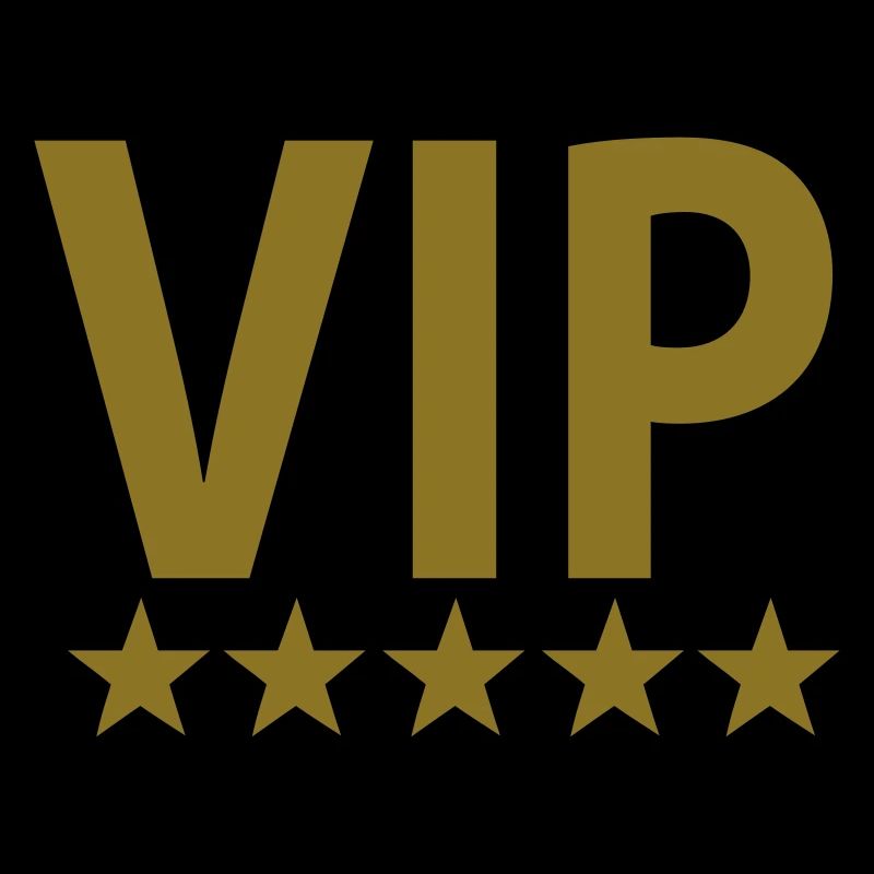 vip 5 star
