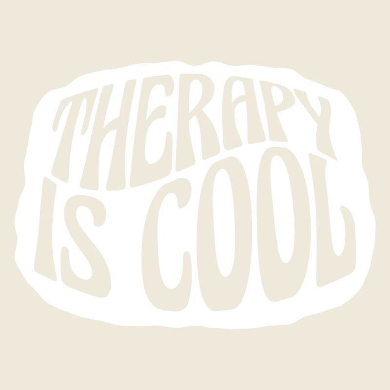 therapy is cool Quote
