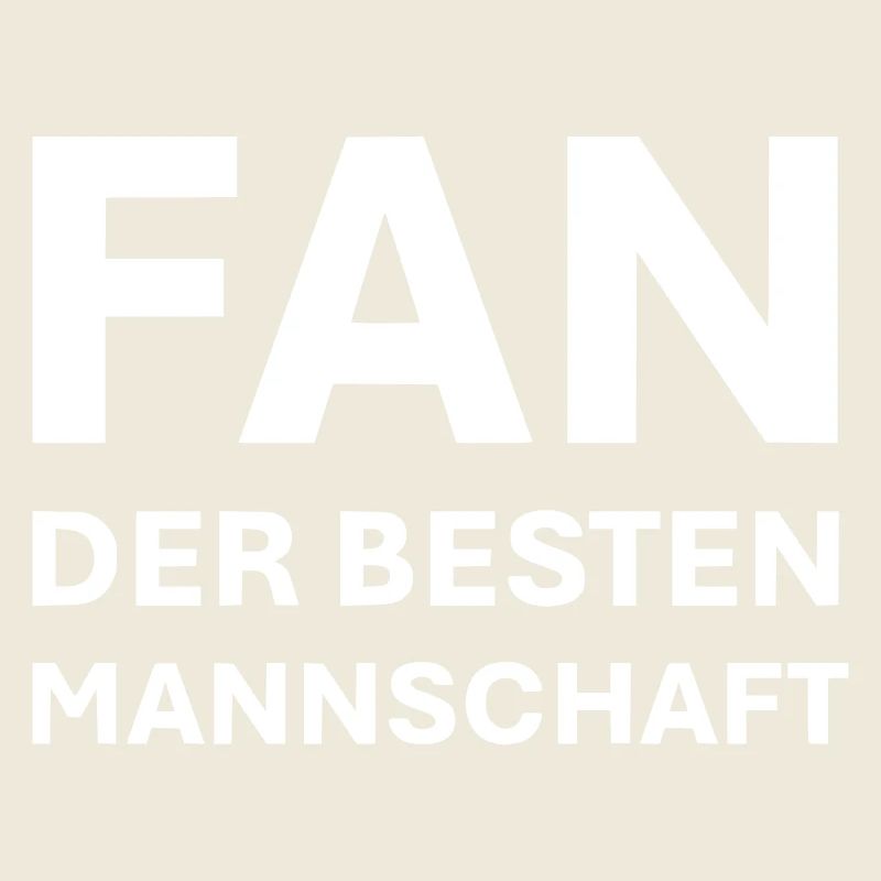 Fan de la meilleure équipe