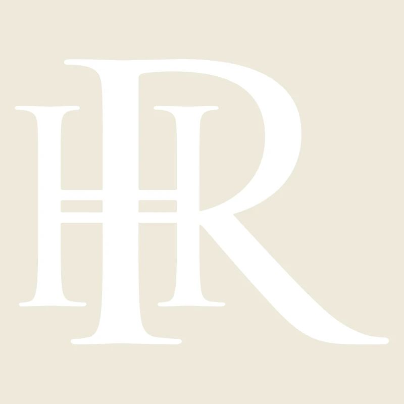 Your monogram HR