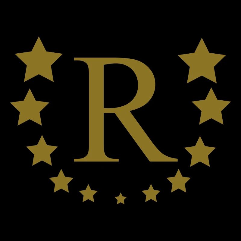 R