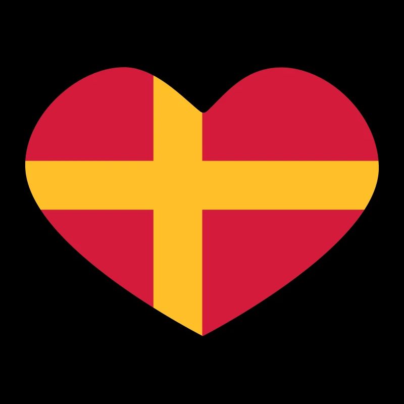 Skåne heart