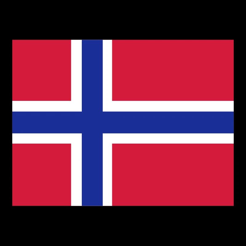 Drapeau norvégien