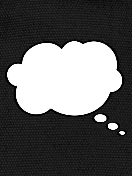 Thought Bubble