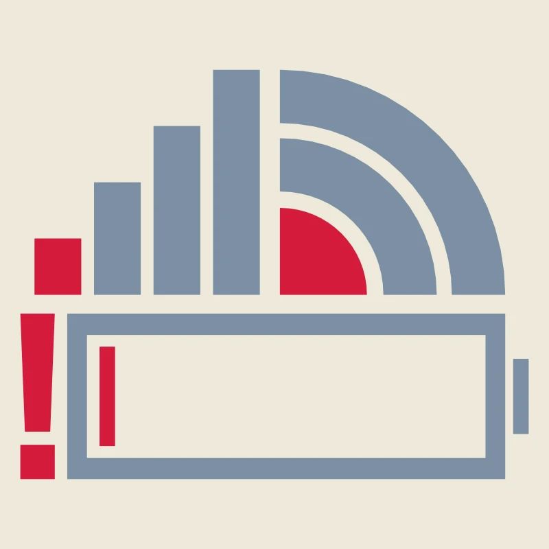 Icônes incorrectes Icônes de smartphone