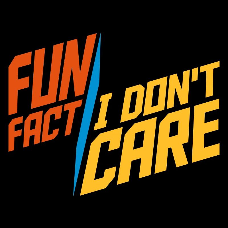 Je me fiche des faits