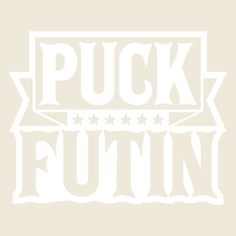 Conception du logo Puck Futin