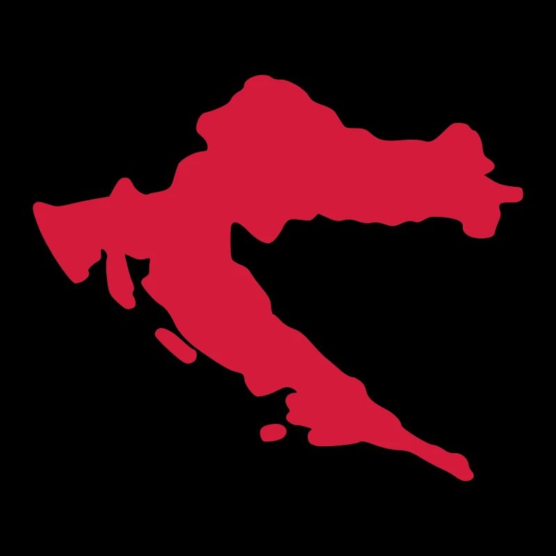 Croatia outline