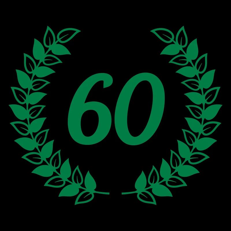 sixtieth 60th 60 birthday