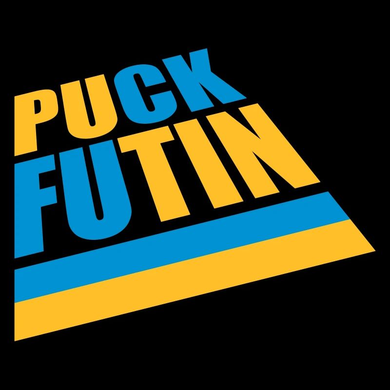 Conception du logo Puck Futin