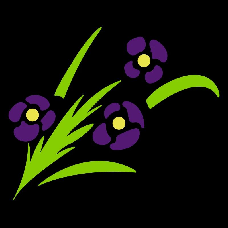 fleurs en épi