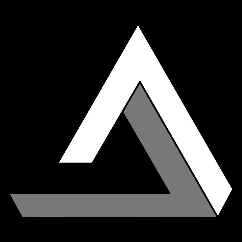 The impossible triangle