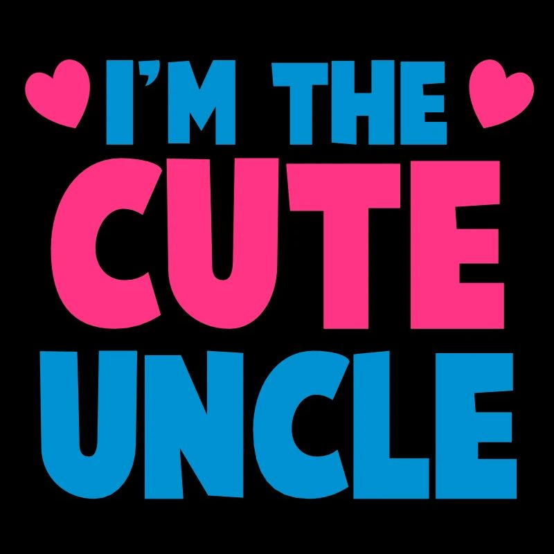 Je suis l'oncle mignon!