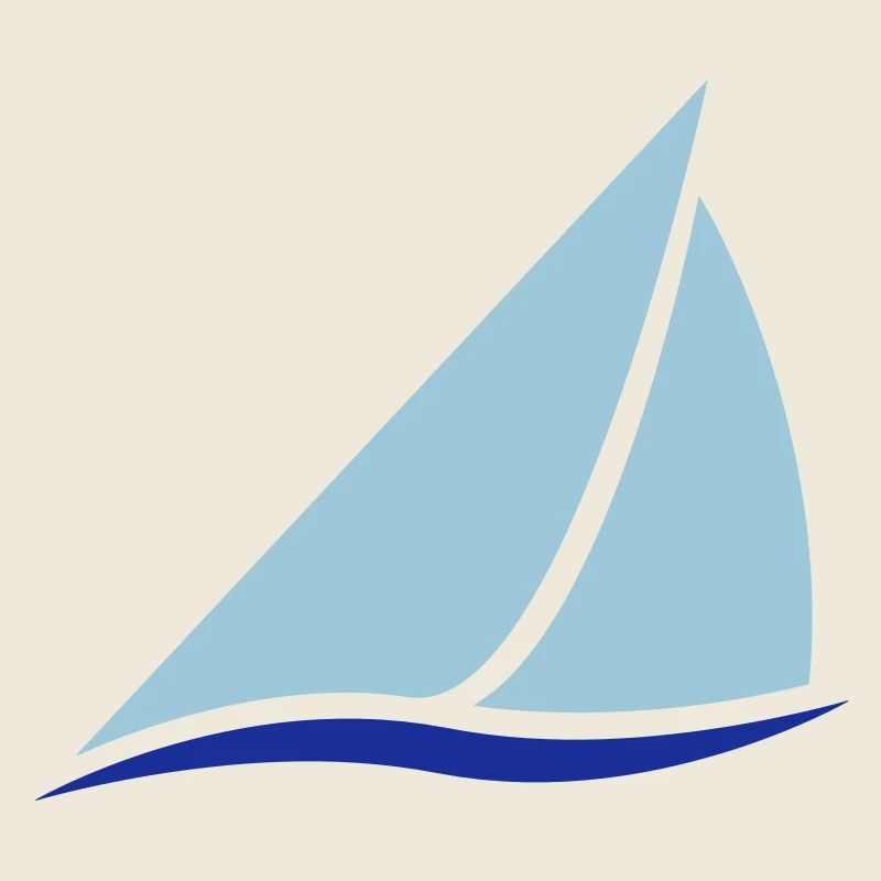 Sailing Boat Logo