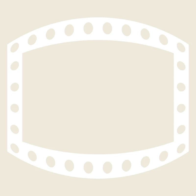 Cadres perforés | Ceinture > Vectorgraphique