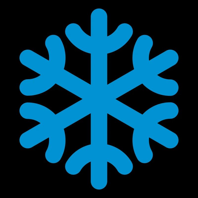 Flocon de neige / flocon de neige