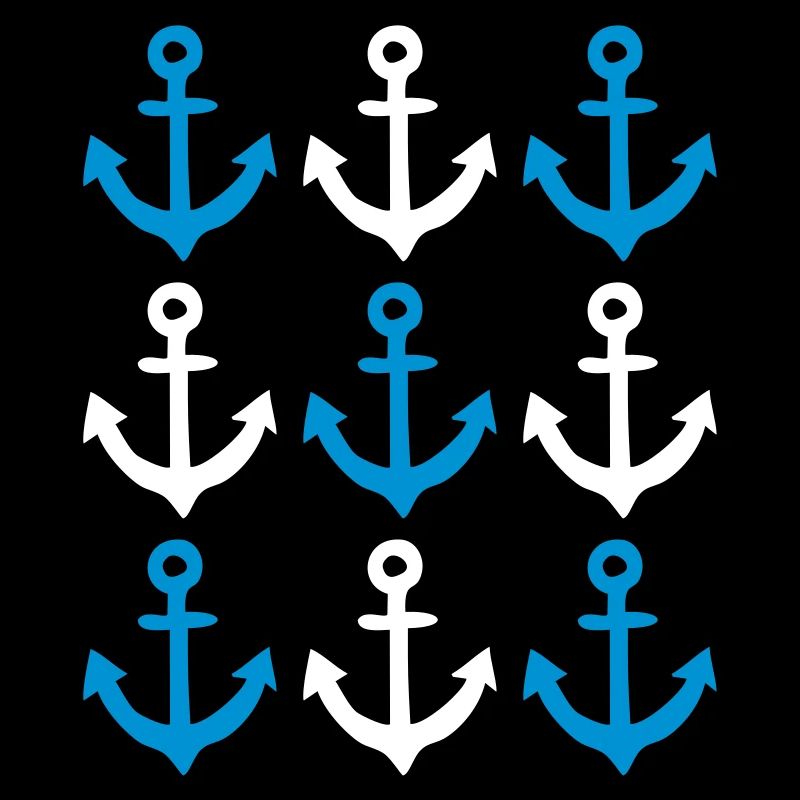 Anker Küste Geschenk Seemann Seefaher Hafen