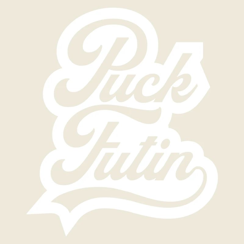 Conception du logo Puck Futin