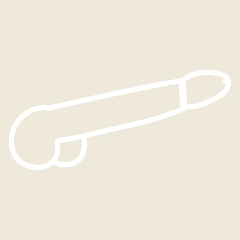 Penis Silhouette